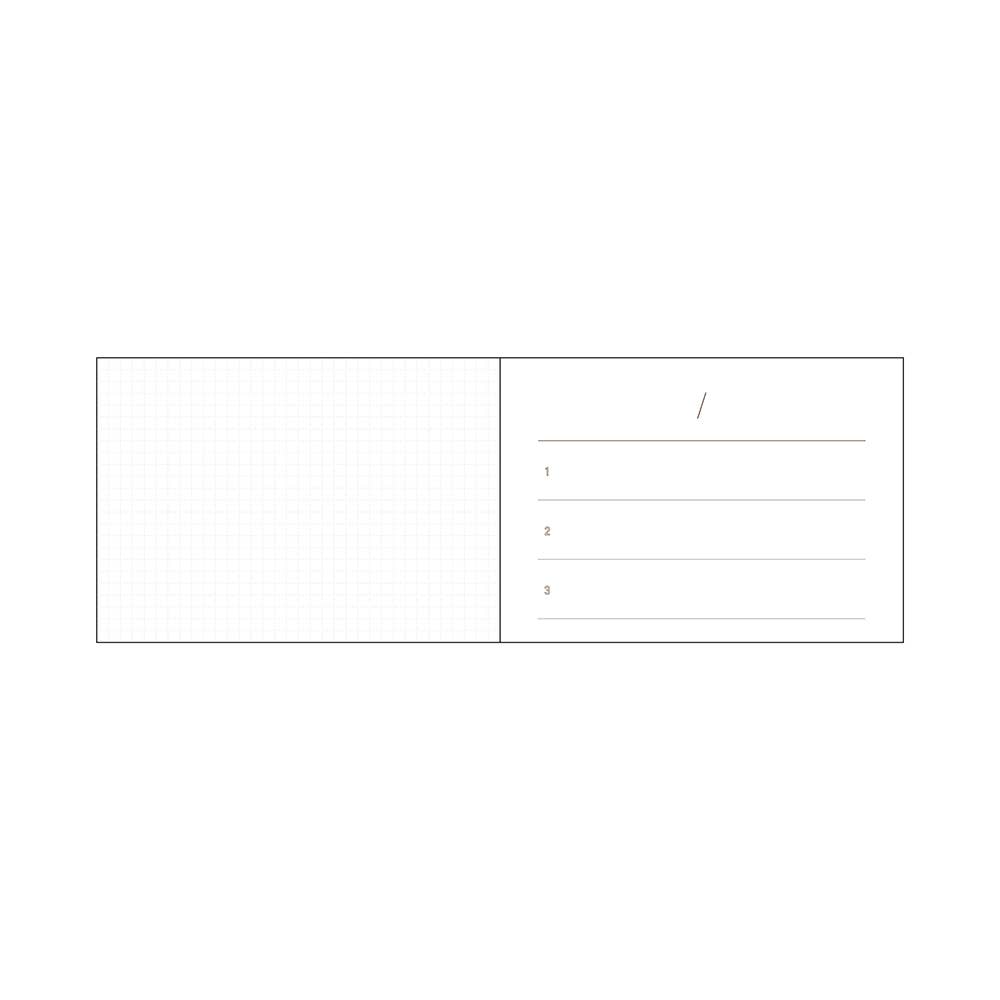 Daigo : Easy Journal 3 Things