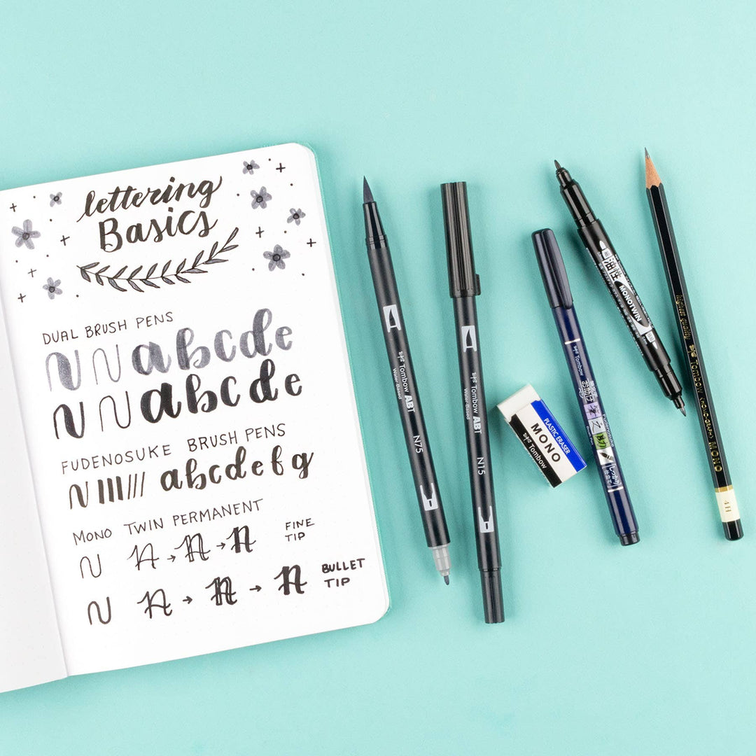 Tombow : Lettering Basics Set