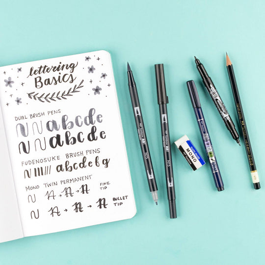 Tombow : Lettering Basics Set