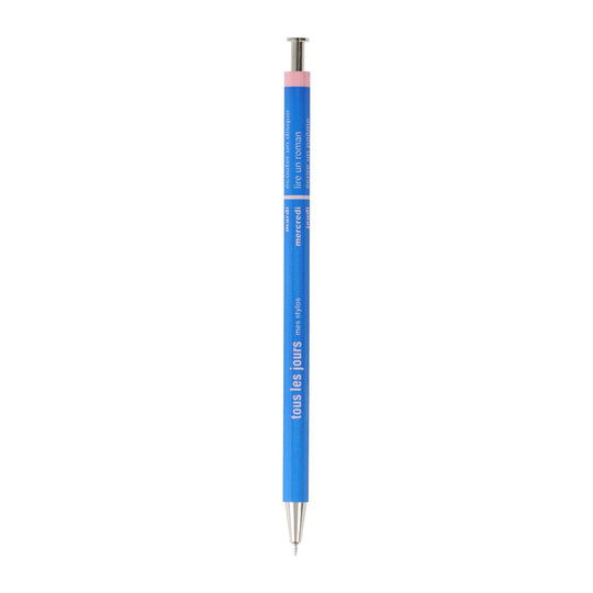 Mark's : Tous les Jours Wooden Ballpoint Pen 0.5mm