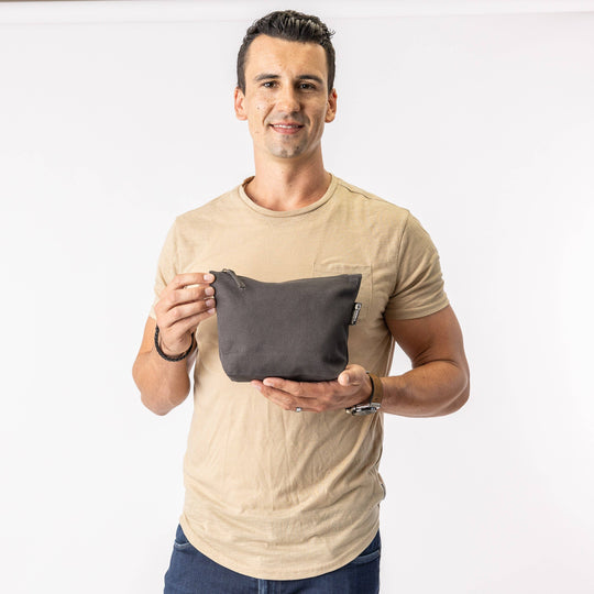 Terra Thread : Lok Pouch Bag