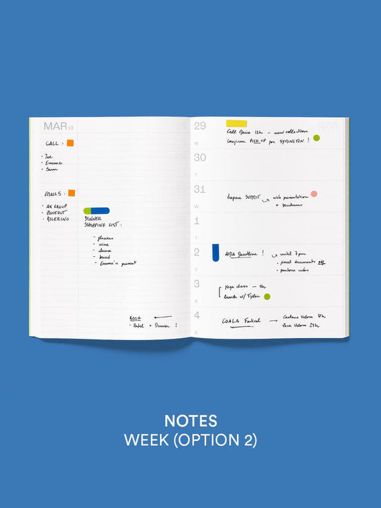 Mishmash : 26/27 Planner