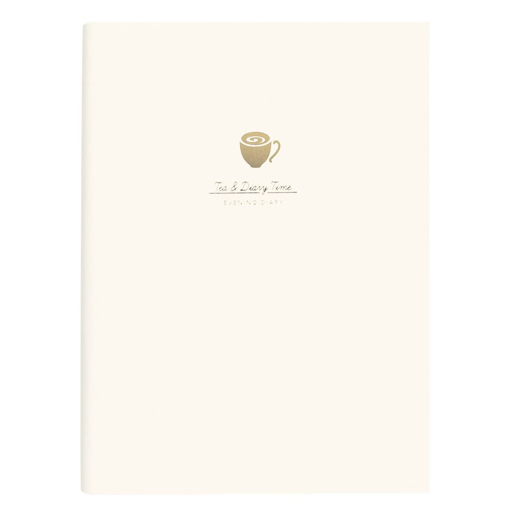 Daigo : Evening, Café Au Lait & A Journal
