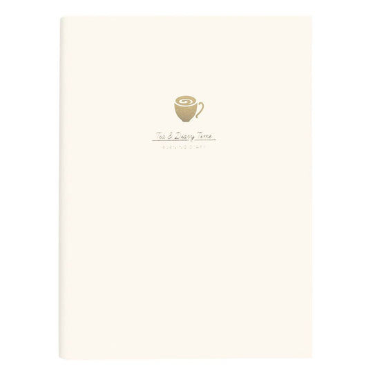 Daigo : Evening, Café Au Lait & A Journal