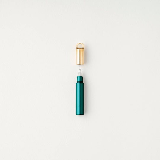 Tom's Studio : The Field Mouse – refillable travel pen