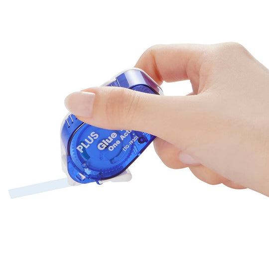 Permanent Glue Tape One Action