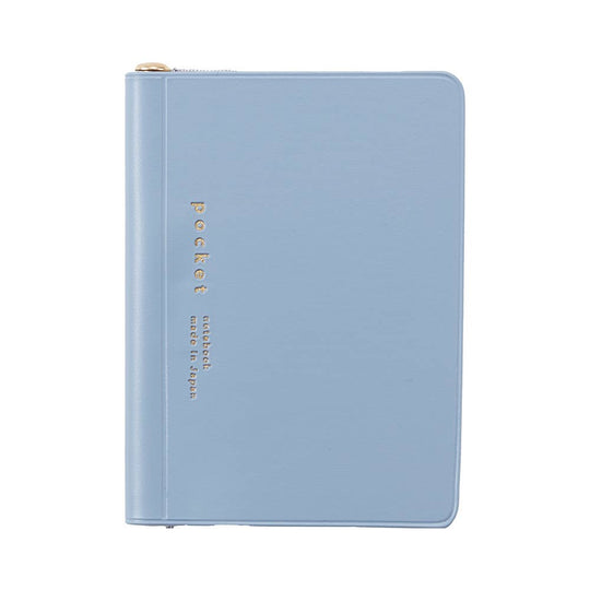 Isshoni : Pocket NoteBook with Pencil : Grid