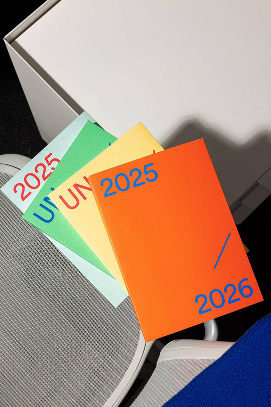 Mishmash : Undated Planner