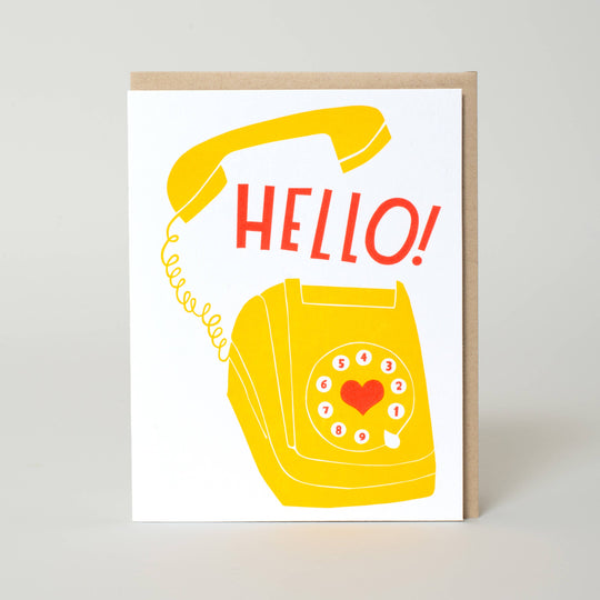 Egg Press Manufacturing : Telephone Pen Pal Kit