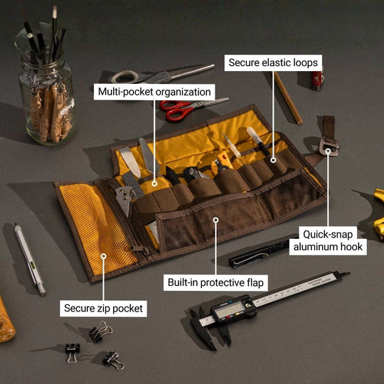 LOCHBY : Tool Roll