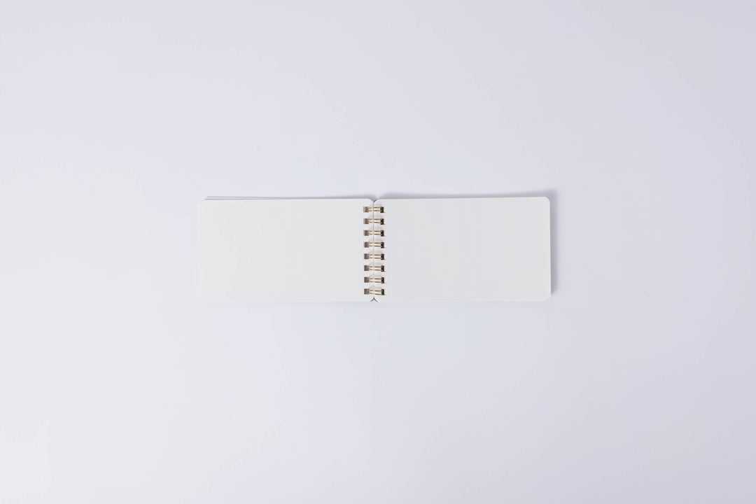 Nakabayashi : Logical Prime W Ring Notebook : A7