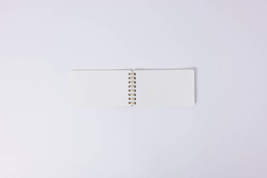 Nakabayashi : Logical Prime W Ring Notebook : A7
