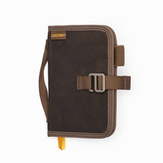 LOCHBY : Mini Field Journal