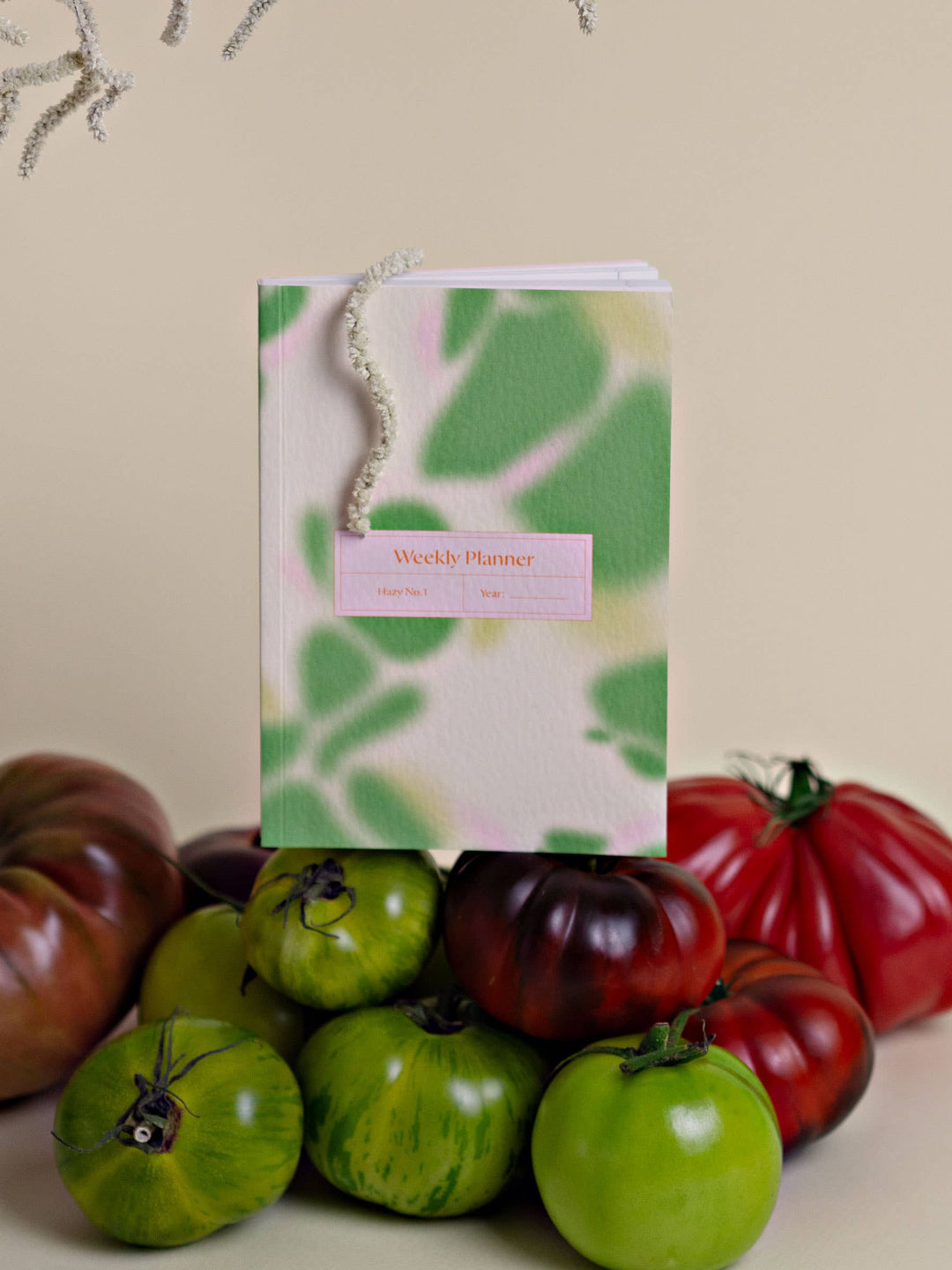 The Completist : Hazy Pocket Undated Weekly Planner