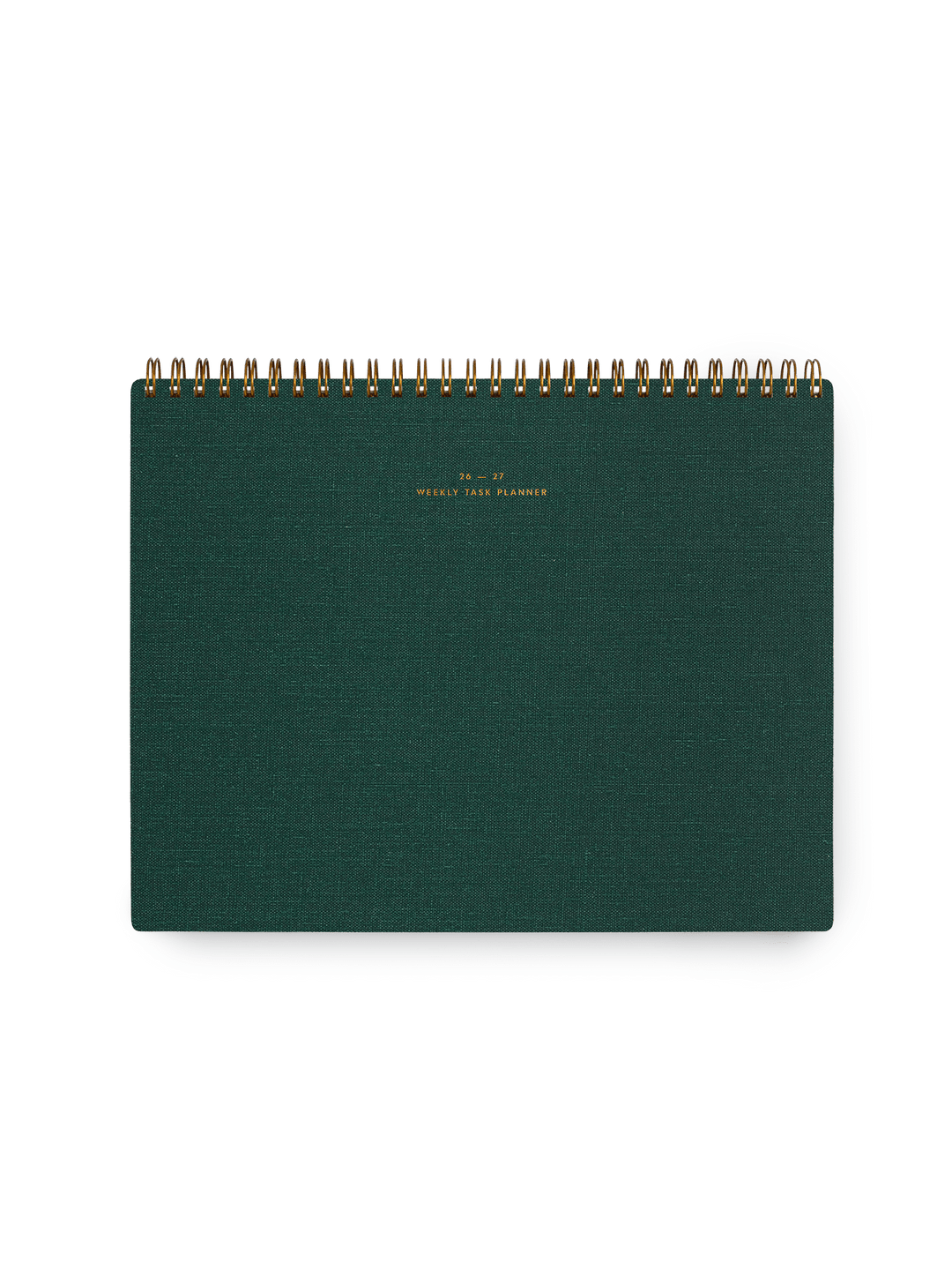 Appointed : 26-27 Weekly Task Planner