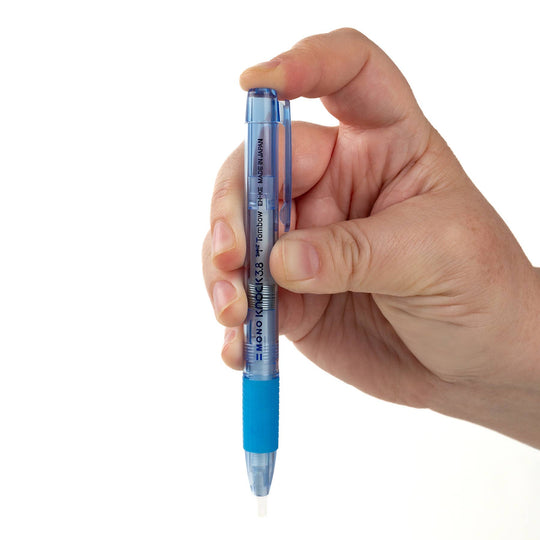 Tombow : MONO Knock Eraser : Blue
