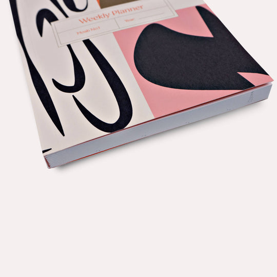 The Completist : Moab Pocket Undated Weekly Planner