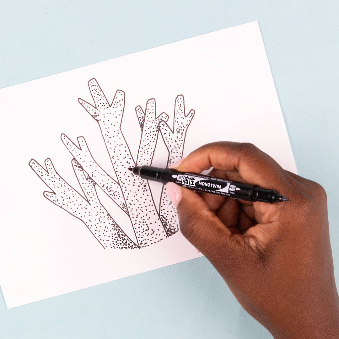 Tombow : Illustration Set