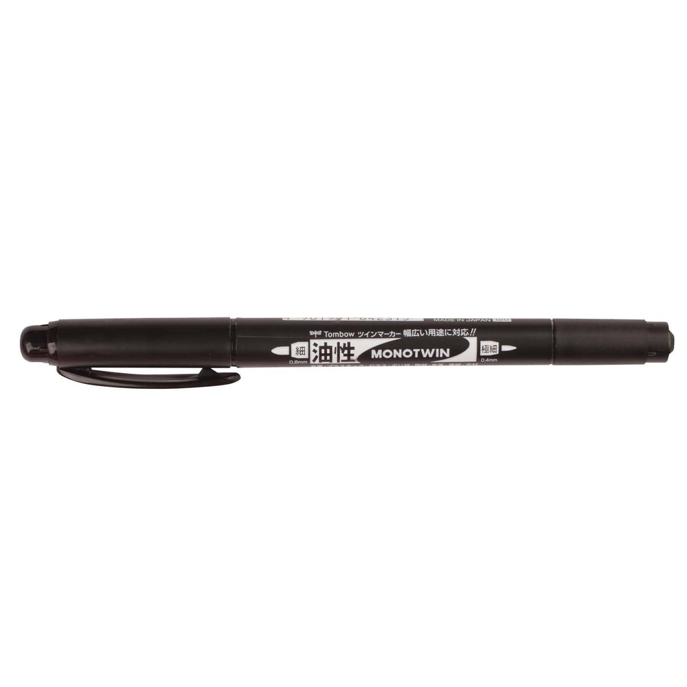 Tombow : MONO Twin Permanent Marker