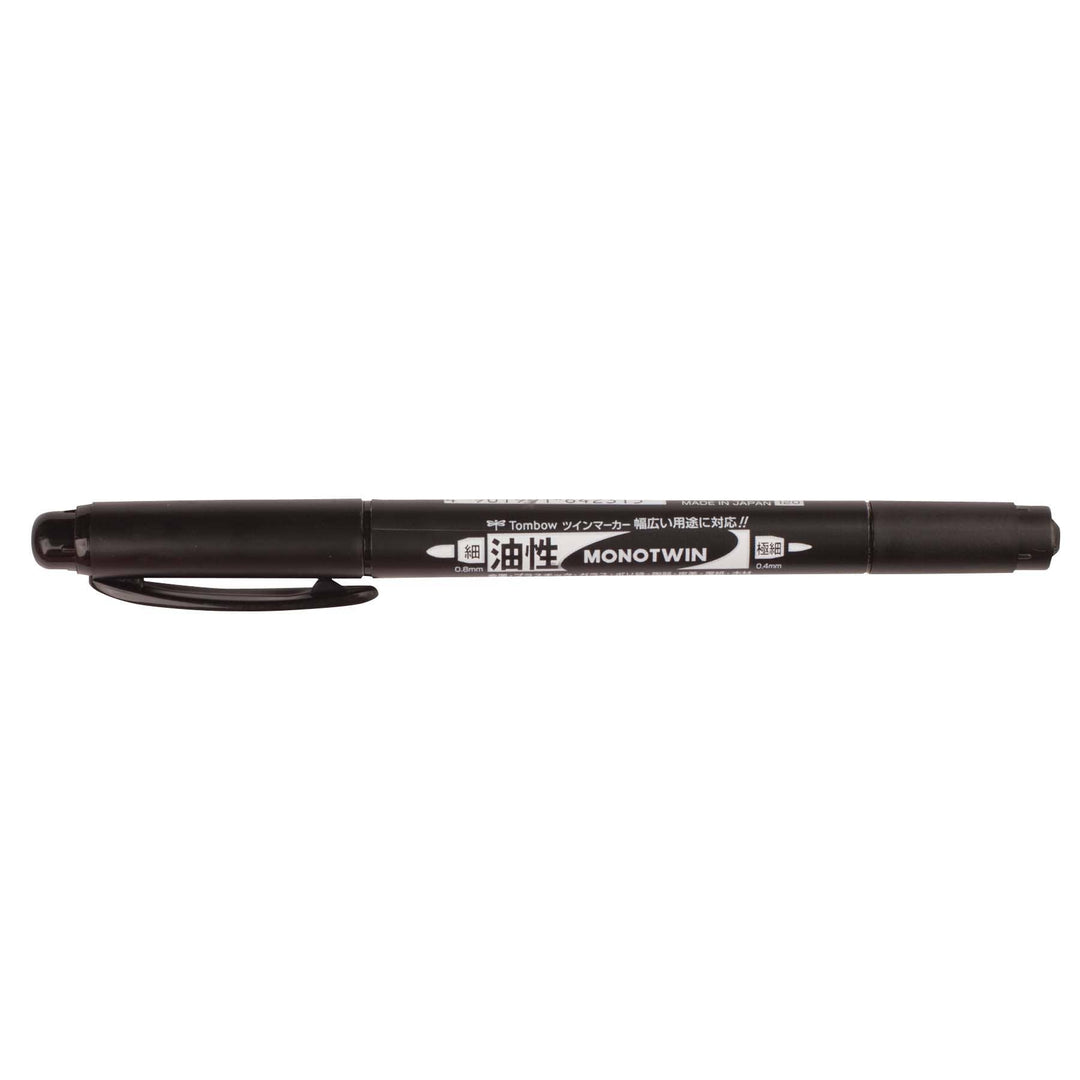 Tombow : MONO Twin Permanent Marker