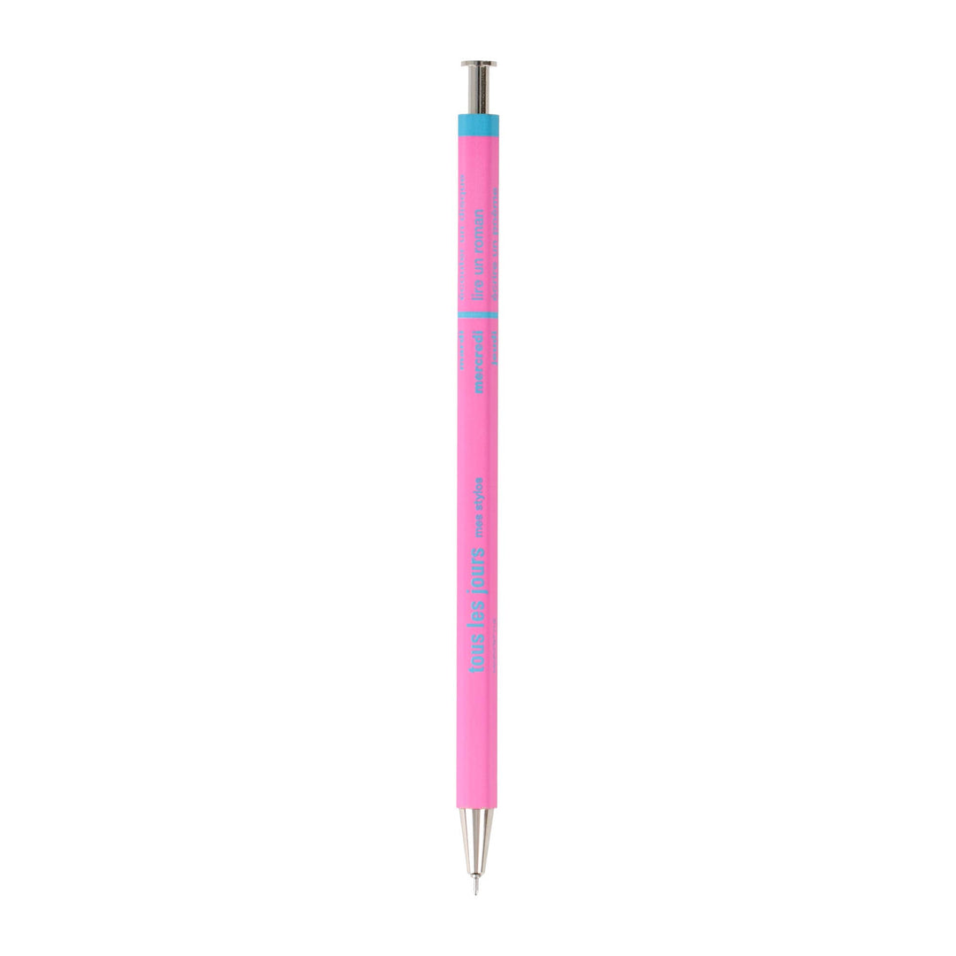 Mark's : Tous les Jours Wooden Ballpoint Pen 0.5mm