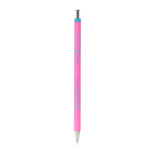 Mark's : Tous les Jours Wooden Ballpoint Pen 0.5mm