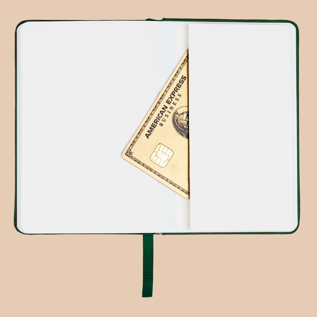 Anecdote : The Pocket-Sized Journal