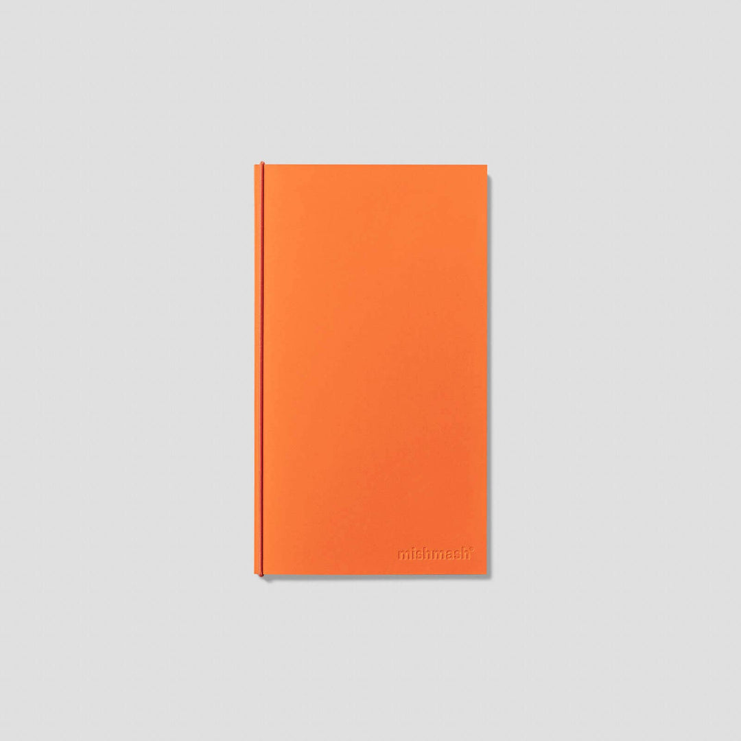 Mishmash : Refillable Log Covers and Notebook Refills