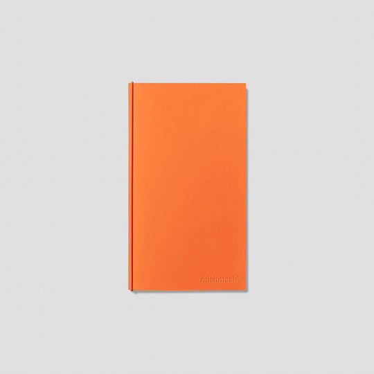 Mishmash : Refillable Log Covers and Notebook Refills