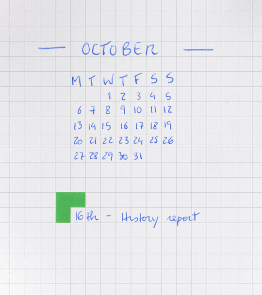 Mishmash : Naked Notebook