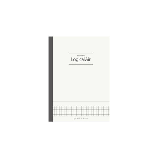 Logical Air Notebook B5 Grid(B5)