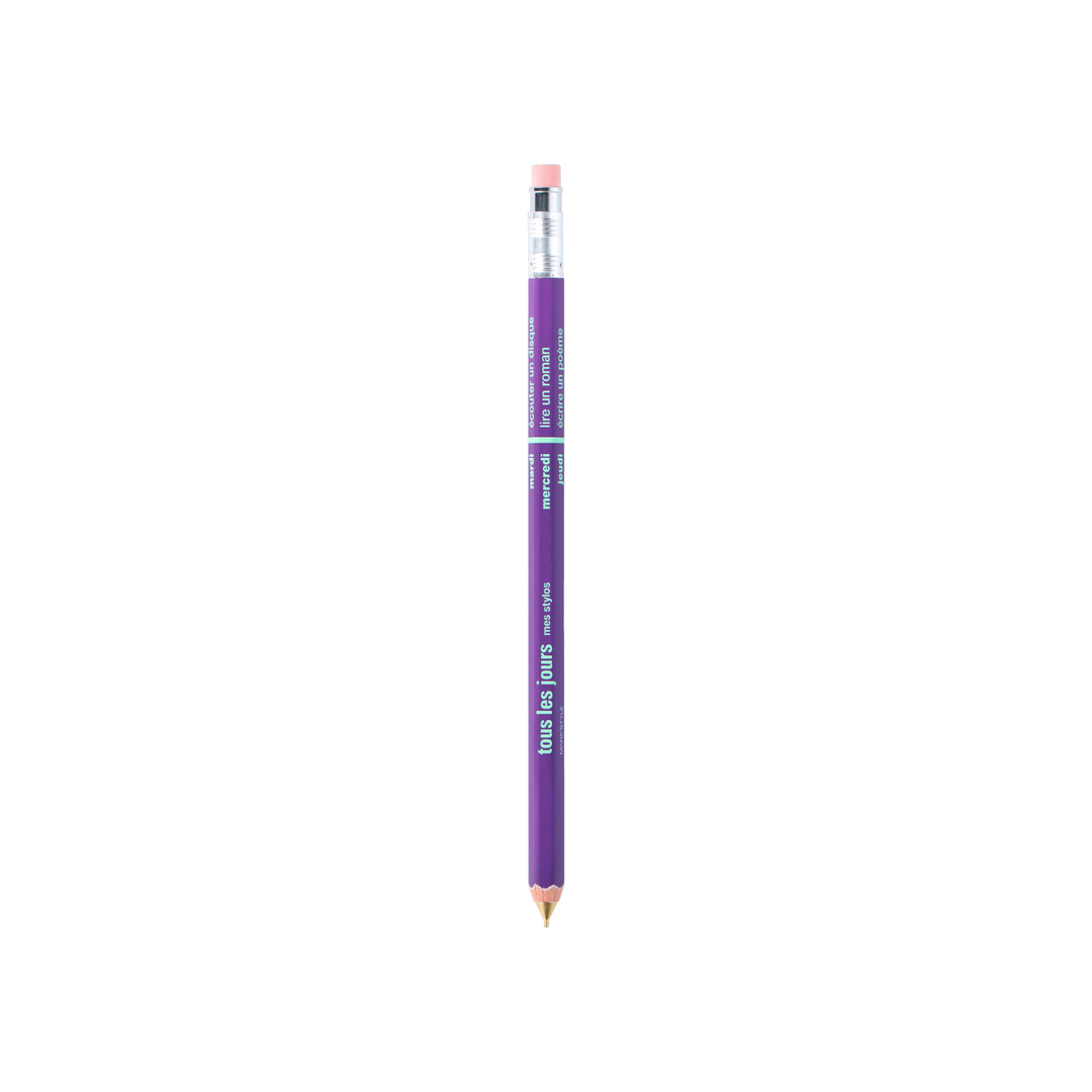 Mark's : tous les jours Mechanical Pencil : 0.5mm