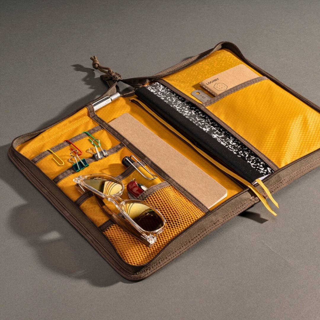 LOCHBY : Field Folio B5