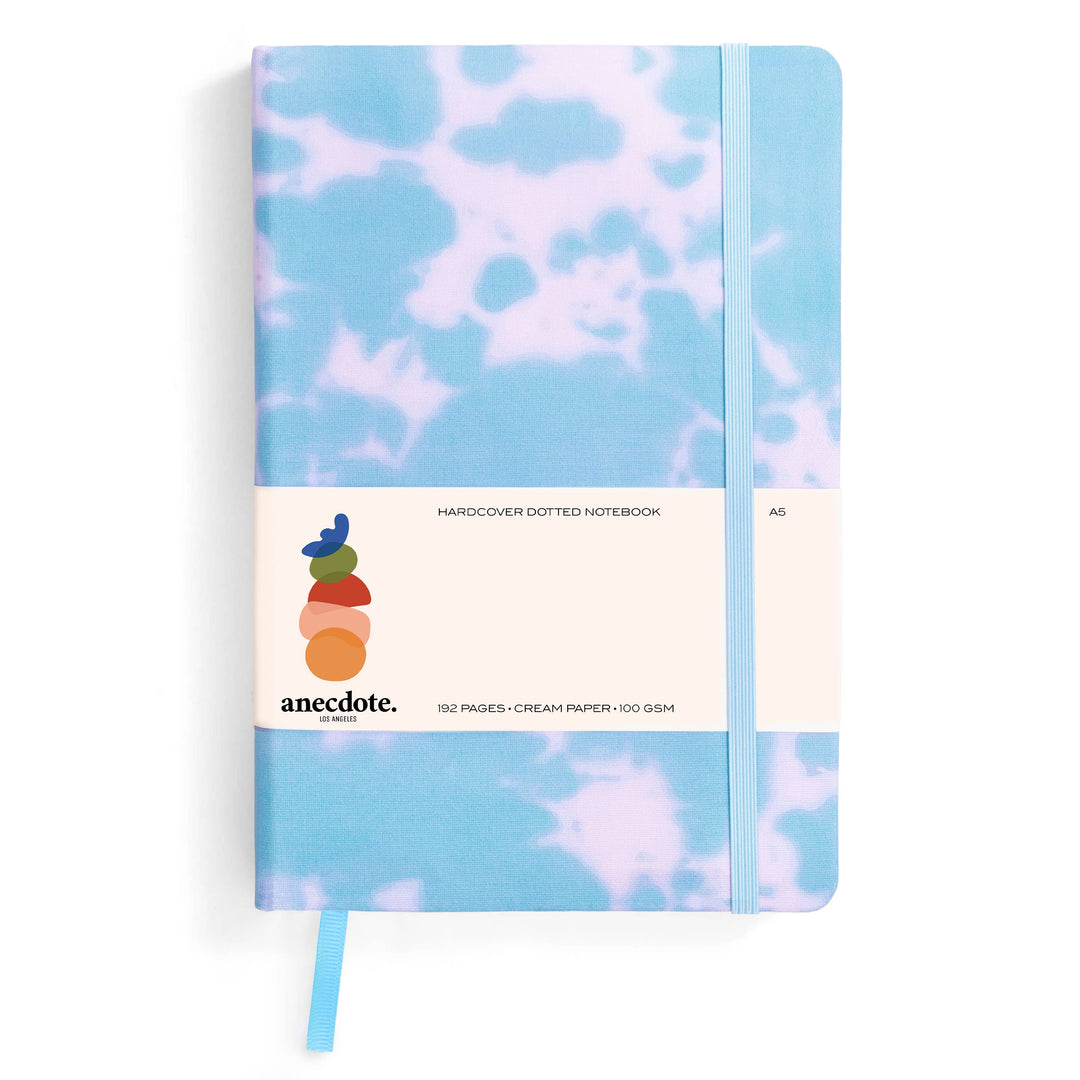 Anecdote : Hardcover Notebook