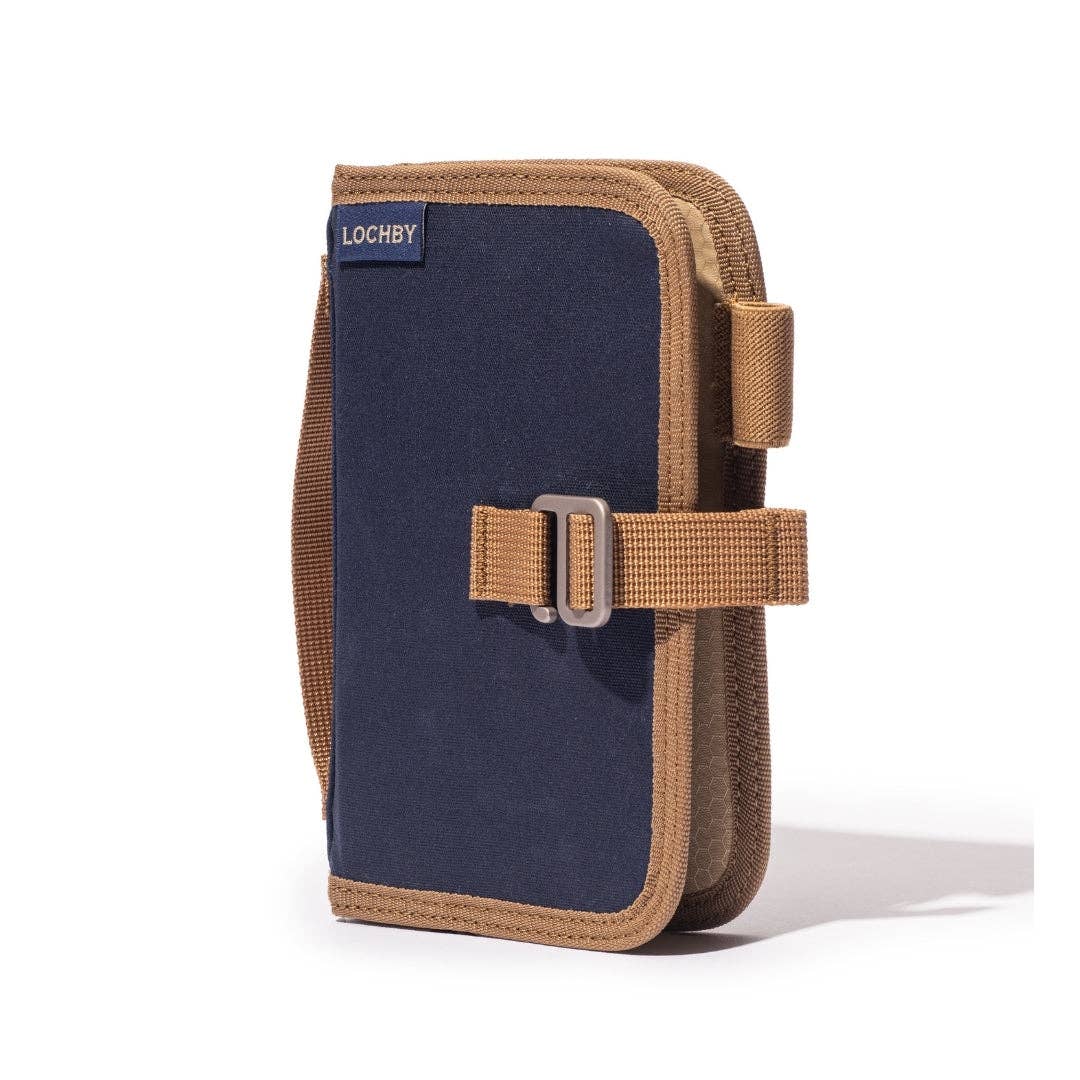 LOCHBY : Mini Field Journal