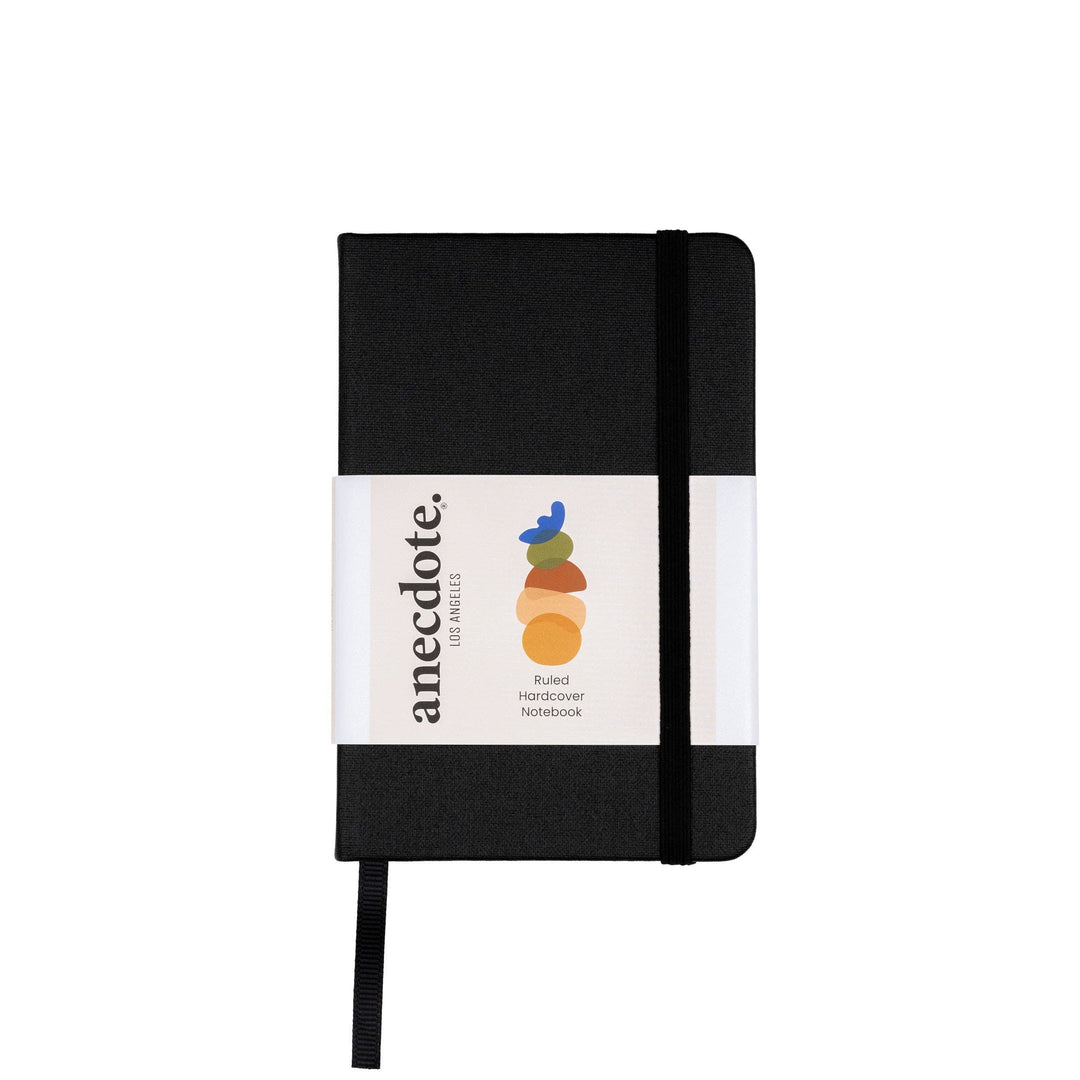 Anecdote : The Pocket-Sized Journal