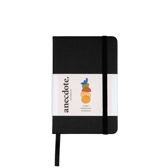 Anecdote : The Pocket-Sized Journal