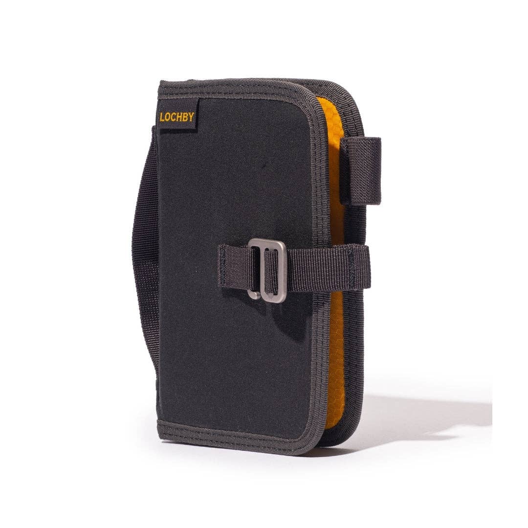 LOCHBY : Mini Field Journal