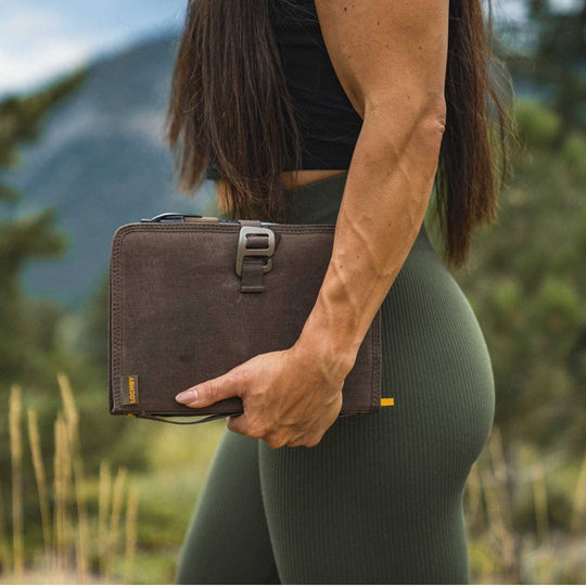 LOCHBY : Field Journal