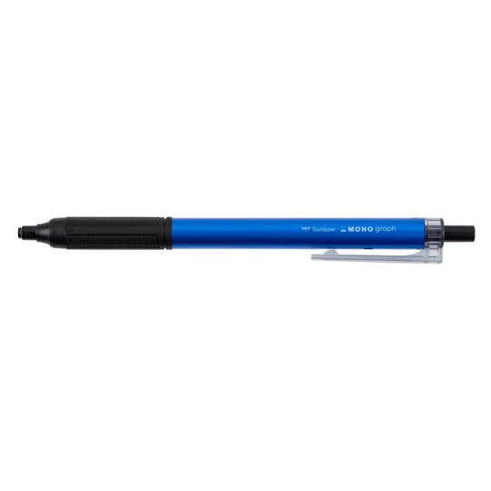 Tombow : MONO Graph Lite Ballpoint Pen : Light Blue