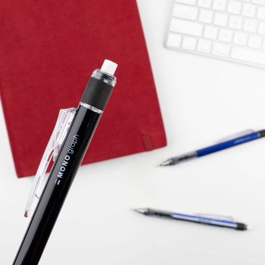 Tombow : MONO Graph Mechanical Pencil : Black