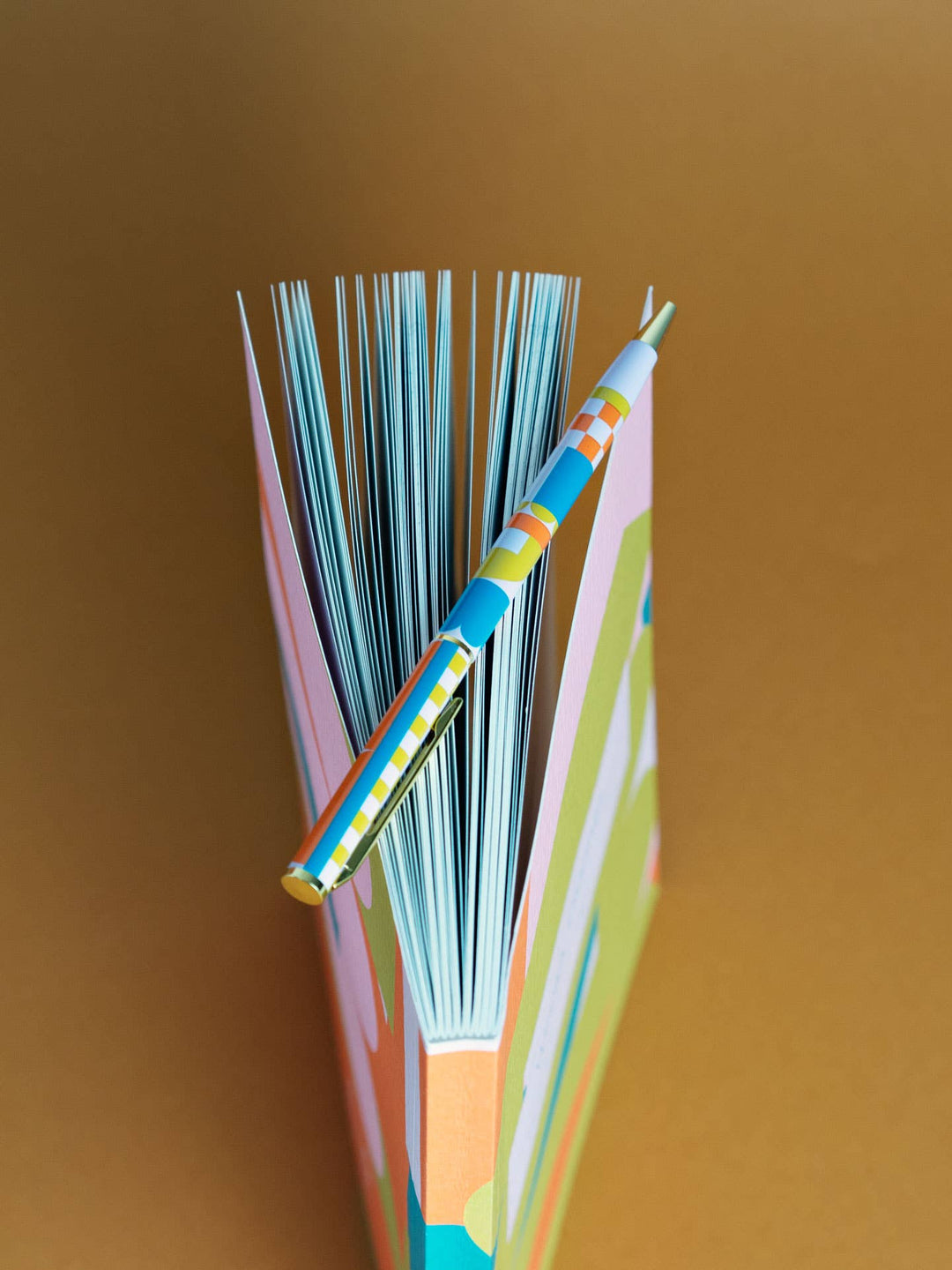 The Completist : Ginger Pen