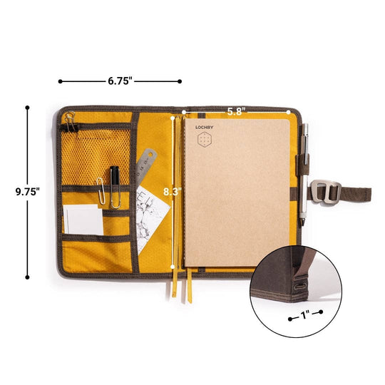 LOCHBY : Field Journal