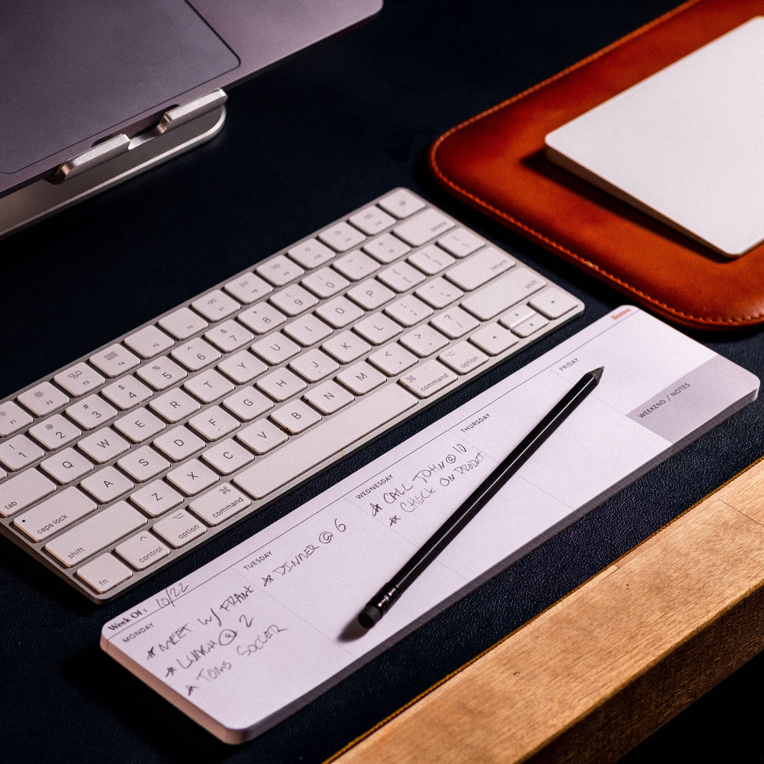 Notsu : Weekly Planning Pad Lite