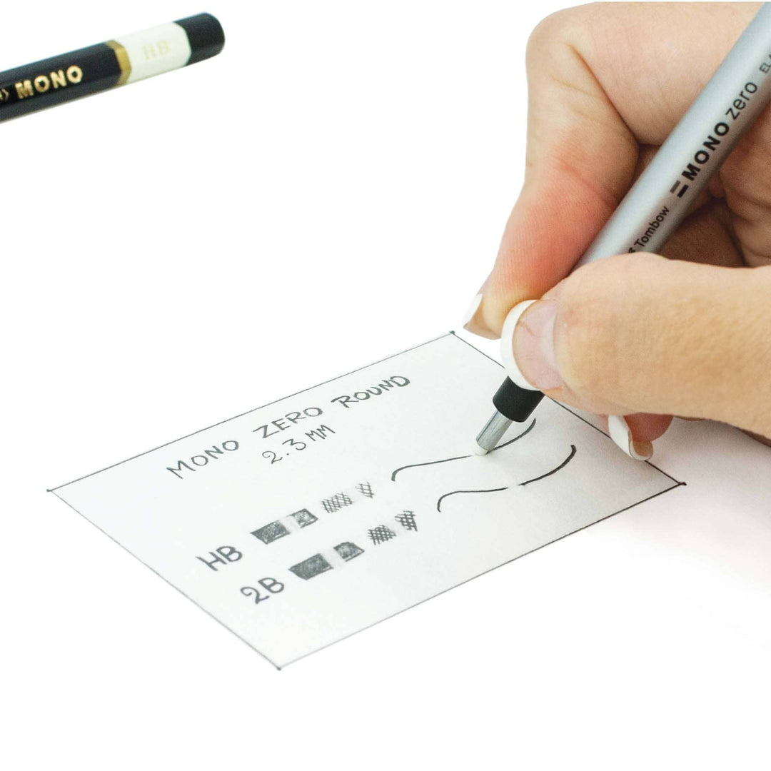 Tombow : MONO Drawing Pencil Set - Combo Pack