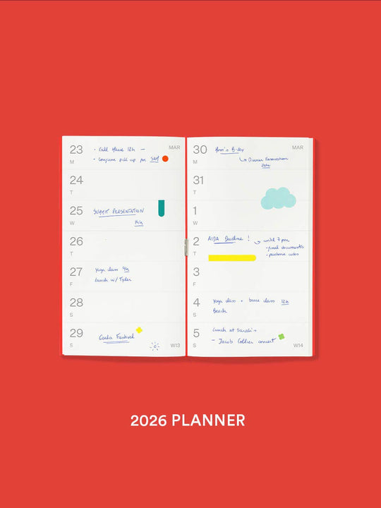 Mishmash : Refillable Log Covers and Notebook Refills