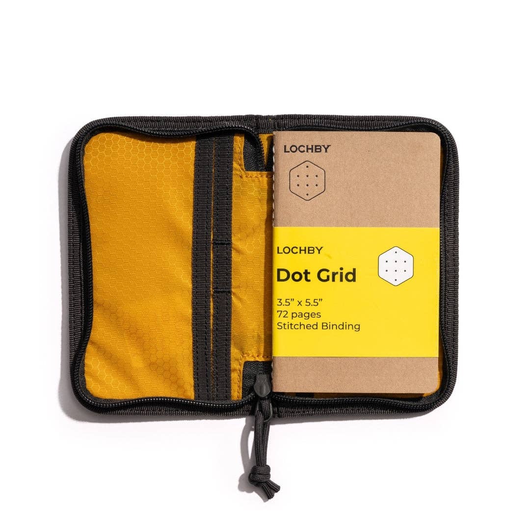 LOCHBY : Pocket Journal