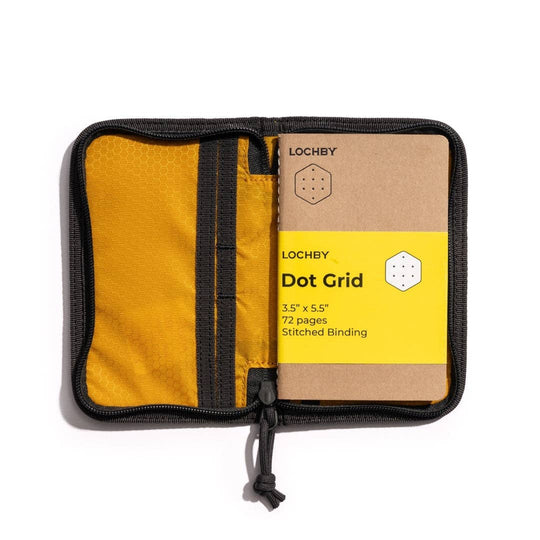 LOCHBY : Pocket Journal