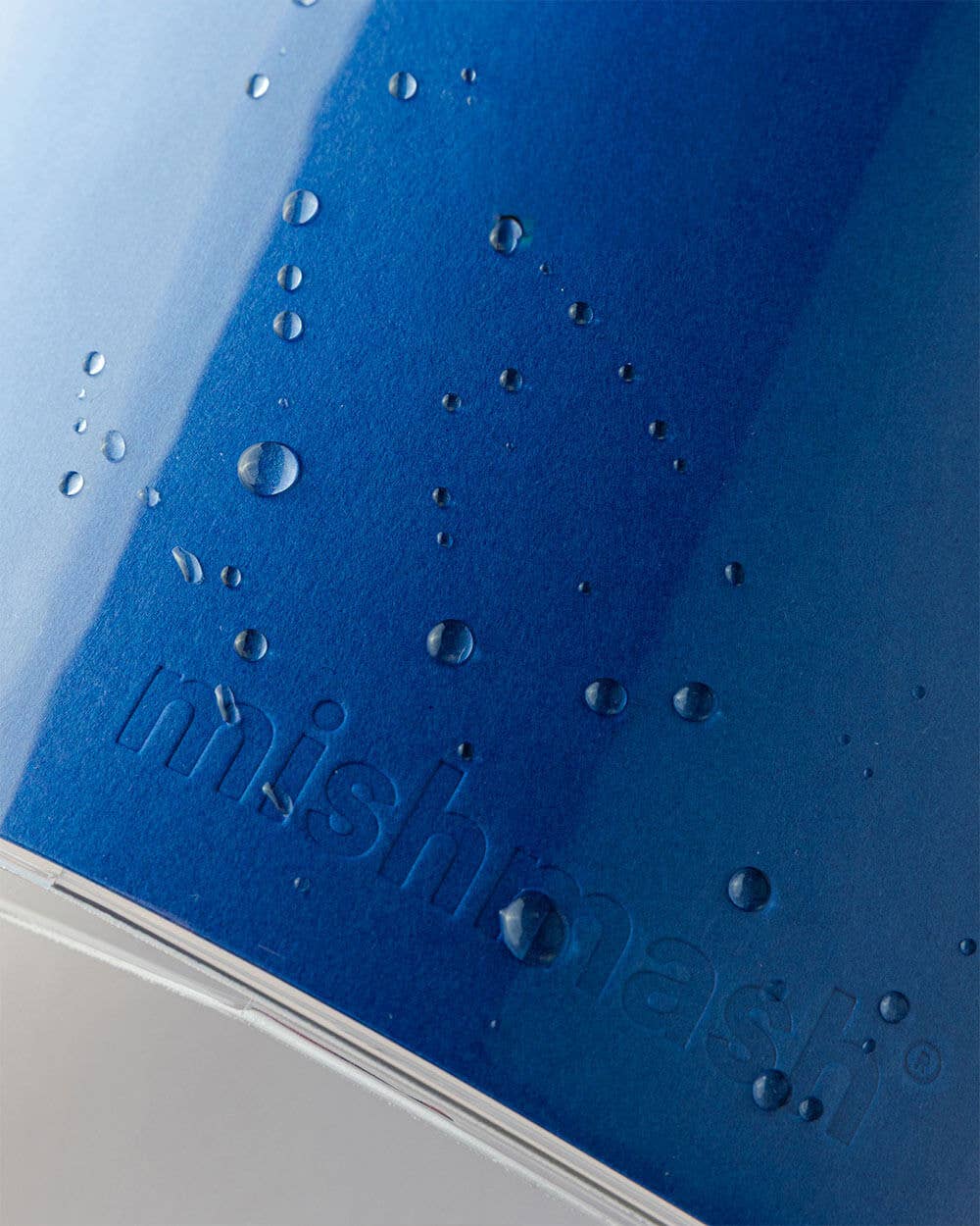 Mishmash : 100% Recycled Protection Cover