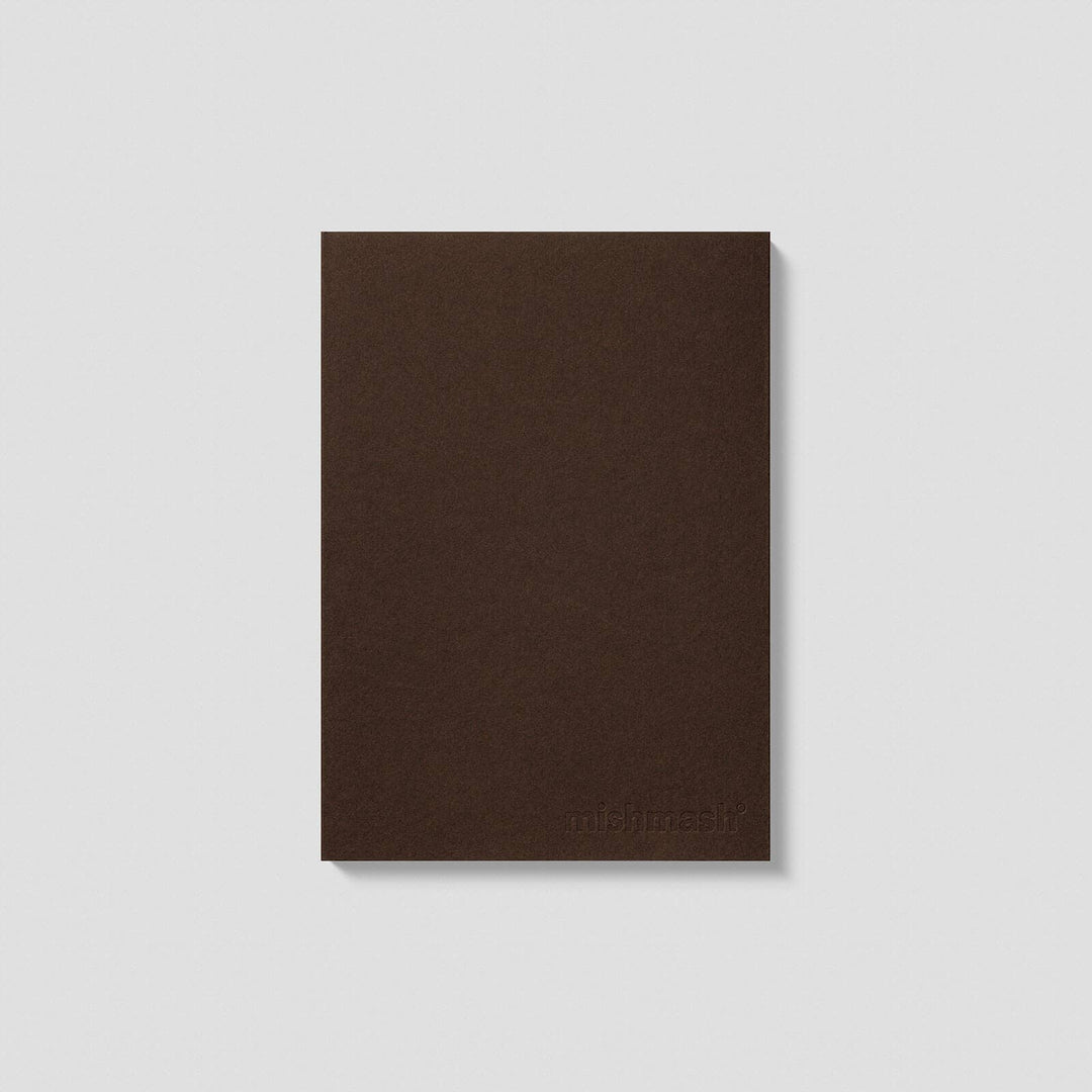 Mishmash : Naked Notebook